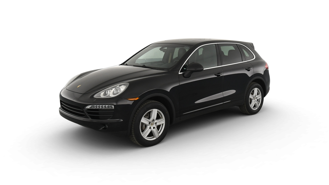 2012 Porsche Cayenne Carvana